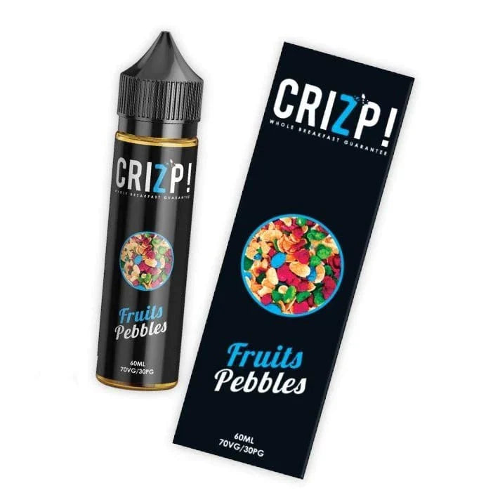 Crizp Brew Fruits Pebbles