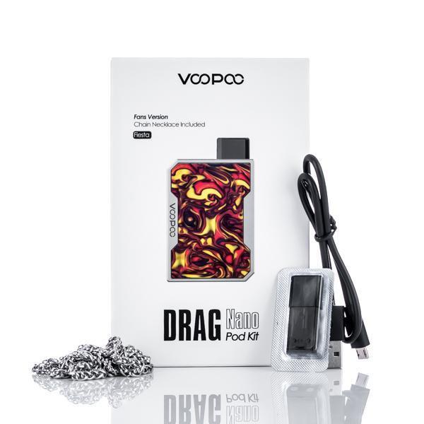 Voopoo Drag Nano Pod Kit