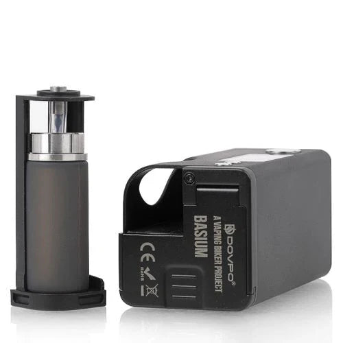 DOVPO x Vaping Biker Basium Squonk 180W Box Mod