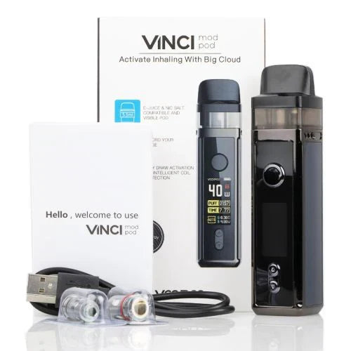 Voopoo Vinci 40W Pod Mod Kit