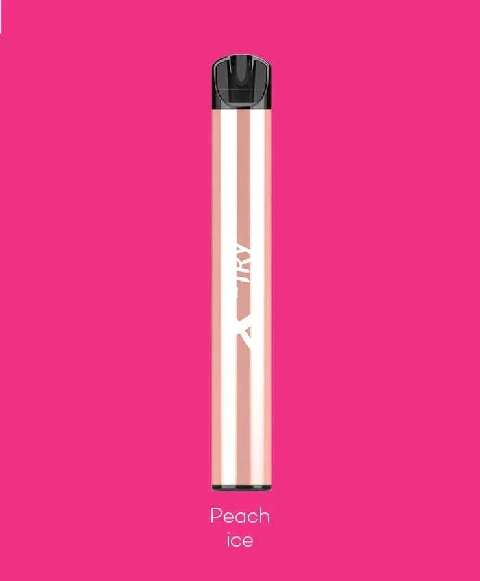 X-Try Disposable Peach Ice ( 800 Puffs )