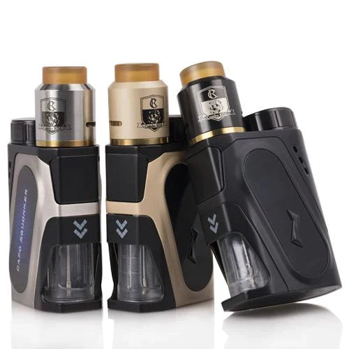 iJOY CAPO Squonker 100W Starter Kit