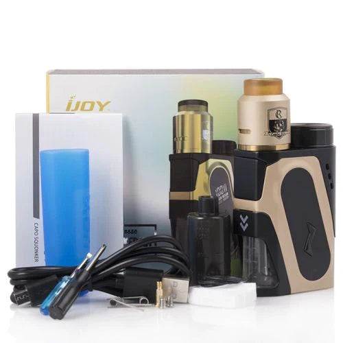 iJOY CAPO Squonker 100W Starter Kit