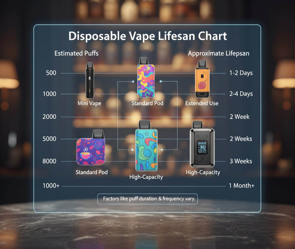 5 Signs It’s Time to Replace Your Disposable Vape