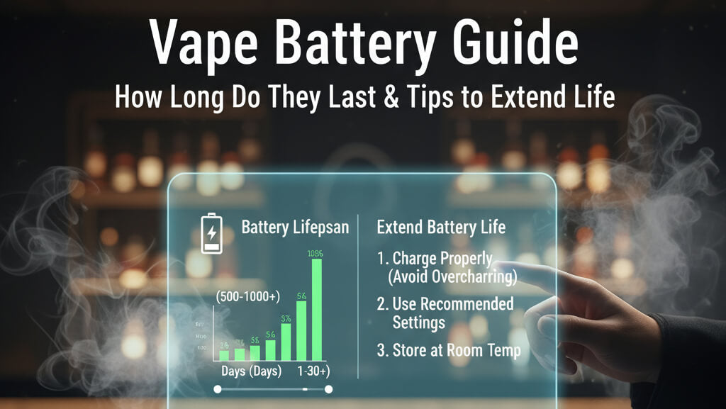 Vape Battery Guide