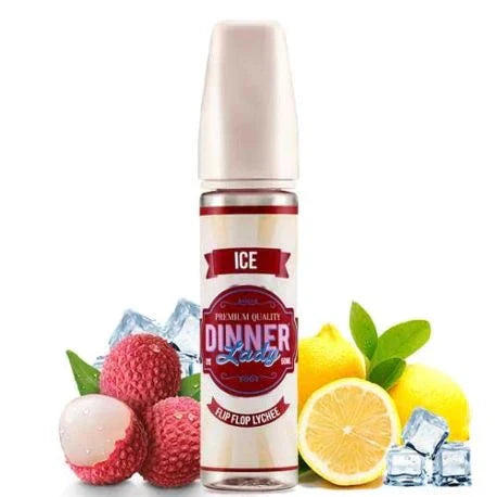 Dinner Lady Salts | Premium Nicotine Salt E-Liquids UK