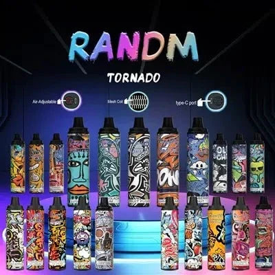 RandM Tornado Disposable Vape – Flavors, Specs & Best Price 2025
