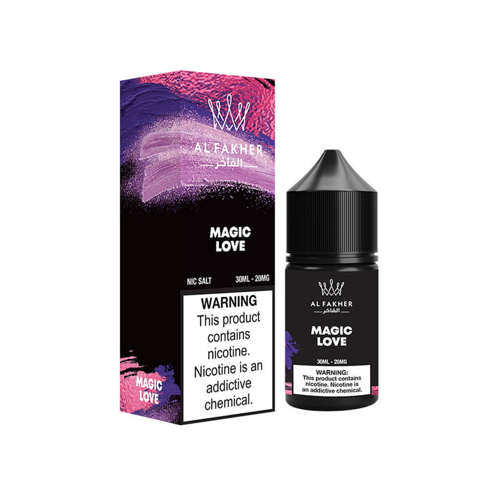 Nicotine Salts E-Liquid | Smooth Salt Nic Vape Juice for Pod Systems