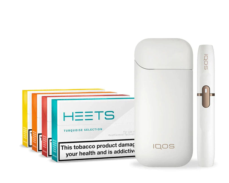 IQOS Heated Tobacco Device | Features, Technology & User Guide