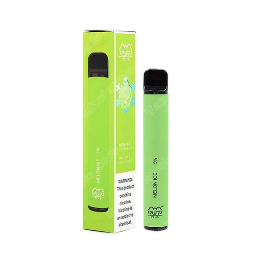 Puff Plus Melon Ice (800 Puffs)