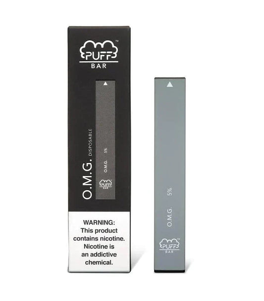Puff Bar Disposable Device OMG