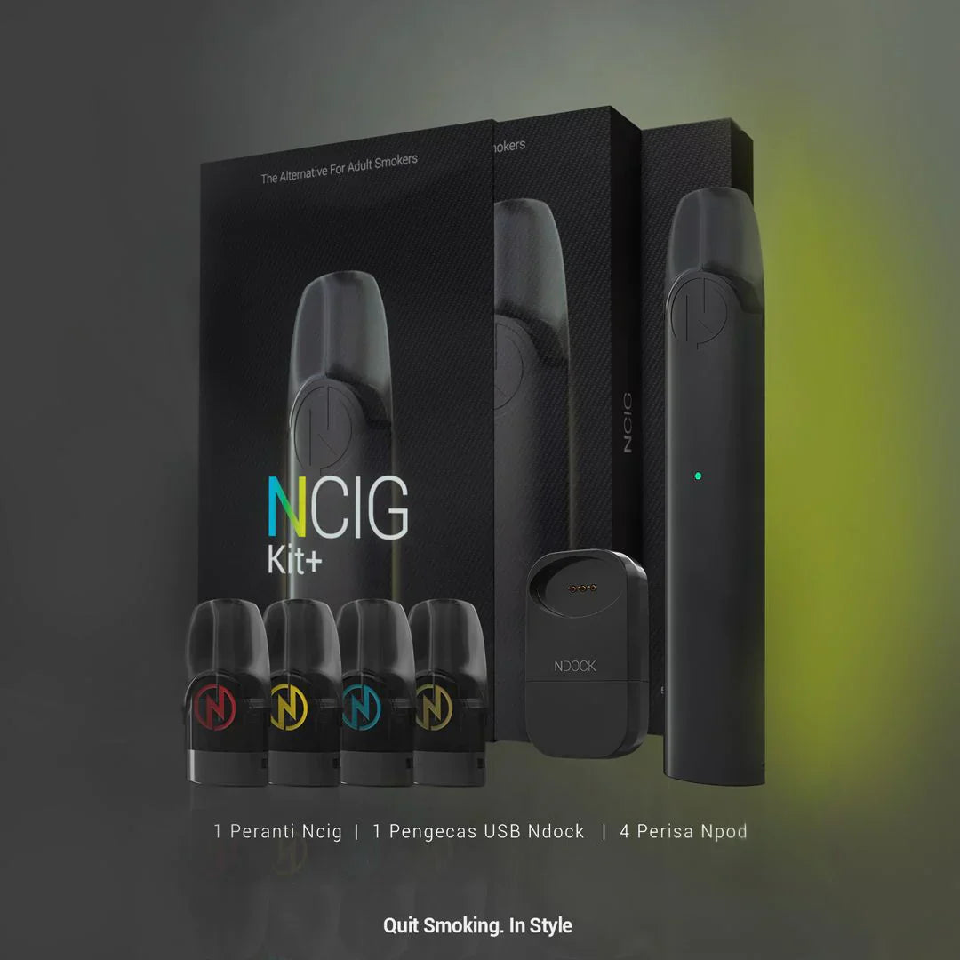 NCig Starter Kit