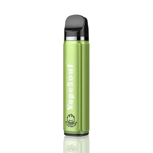 VapeSoul Smile II Blackcurrant Lemonade (1500 Puffs)