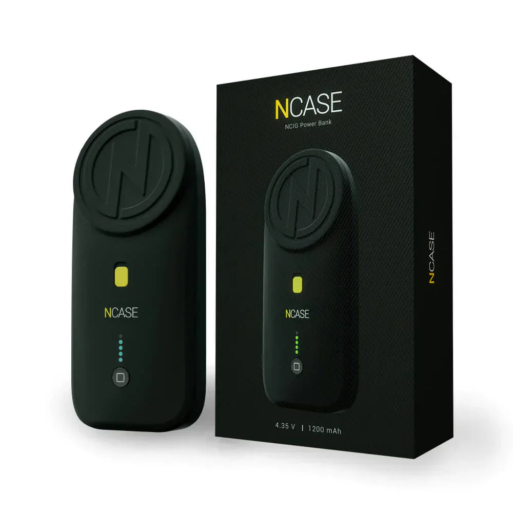 NCIG - NCASE Powerbank