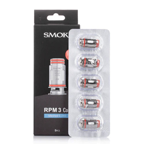 SMOK RPM 3 Series Replacement Coils
