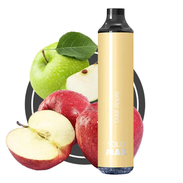 Vapeman Solo MAX - Dual Apple (4000 Puffs)