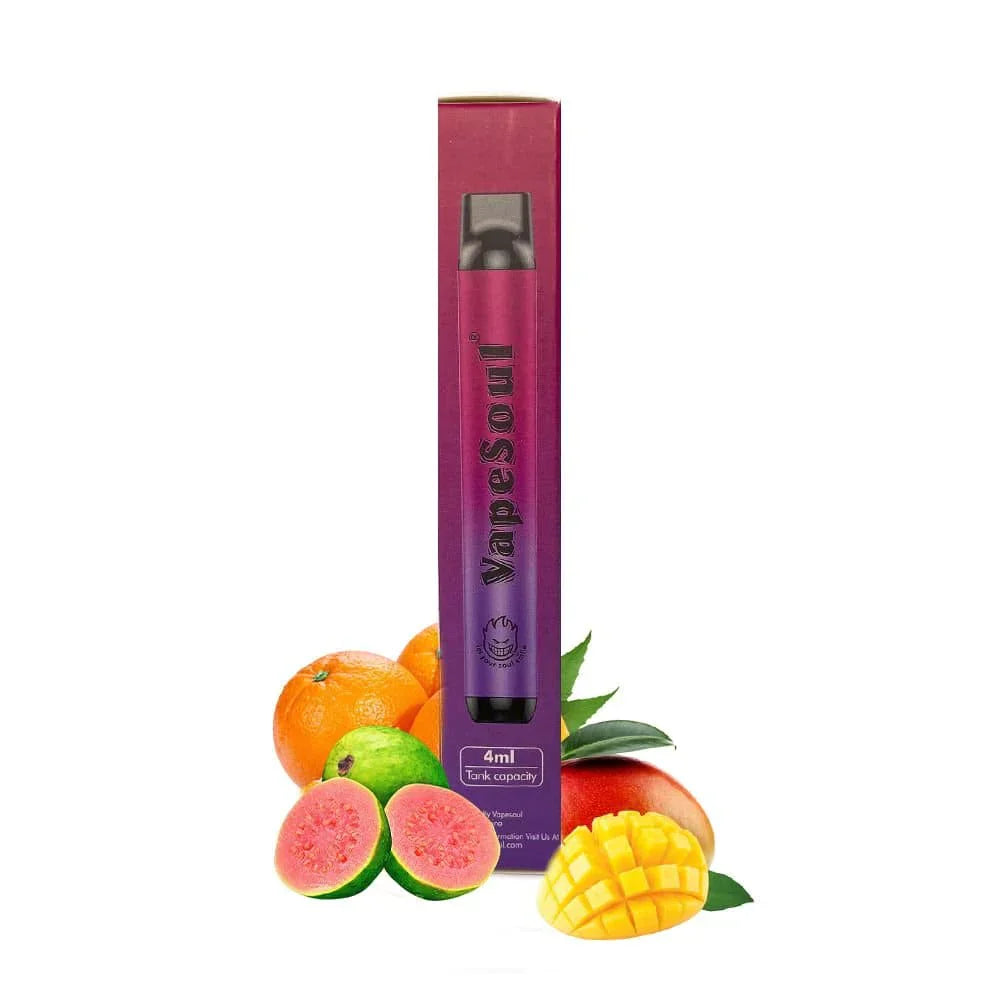 VapeSoul Mini Smile OMG (1000 Puffs)