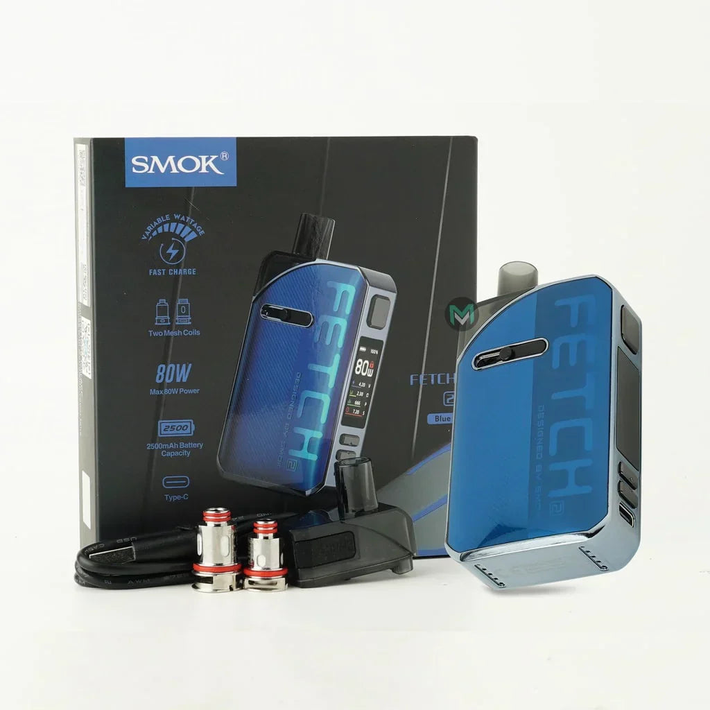 SMOK FETCH 2 80W Pod Starter Kit