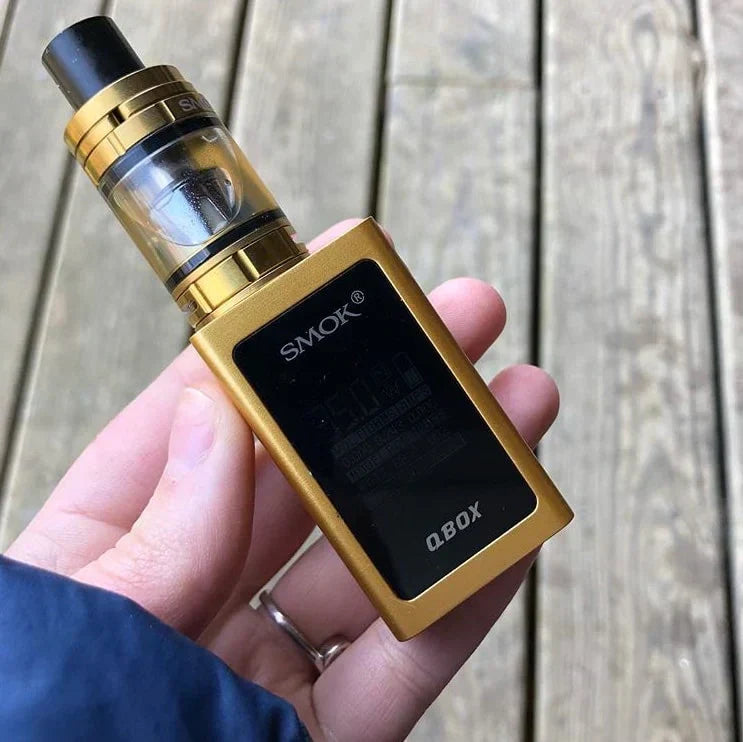 SMOK Q Box 50W TC Starter Kit