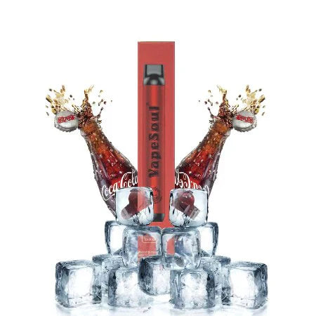 VapeSoul Mini Smile Cola Ice (1000 Puffs)