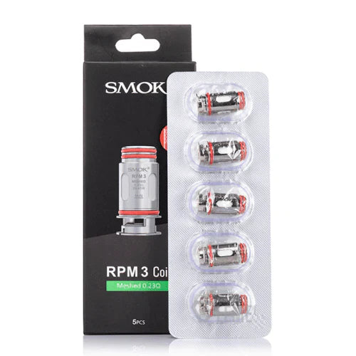 SMOK RPM 3 Series Replacement Coils