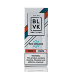 BLVK Salt Plus - Ice Red Orange
