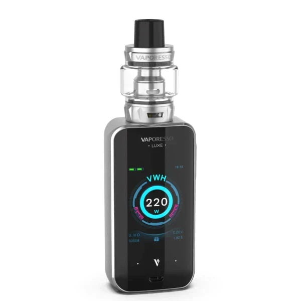 Vaporesso Luxe Kit With SKRR-S Tank