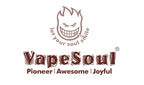VapeSoul Smile II Strawberry Banana Ice (1500 Puffs)