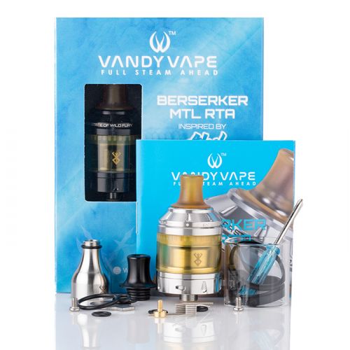 Vandy Vape Berserker MTL RTA Two-Post