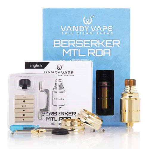 Vandy Vape Berserker MTL RDA