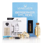 Vandy Vape Berserker MTL RDA
