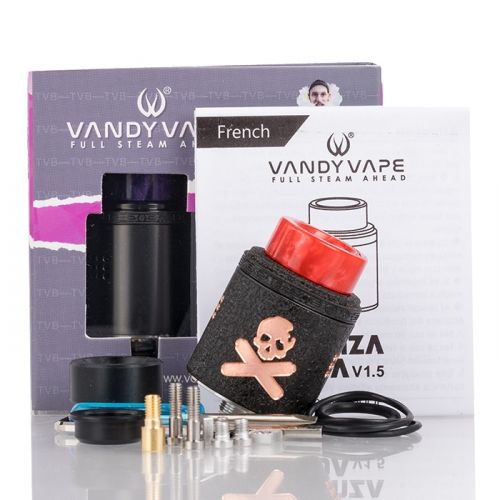 Vandy Vape X Vaping Bogan Bonza V1.5 24mm RDA