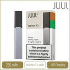 JUUL Starter Kit with 2 Pods