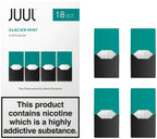 Juul Pods Glacier Mint 1.8%