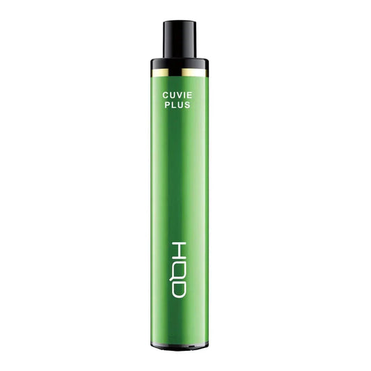 HQD Cuvie Plus - Apple (1200 Puffs)