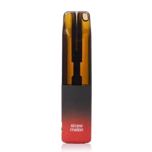 Hitt Ace Vape - Straw Melon (5000 Puffs)