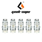GeekVape NS Replacement Coils 1.6ohm - Pack of 5
