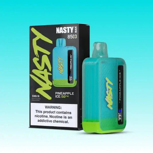Nasty Bar Pineapple Ice Vape Device