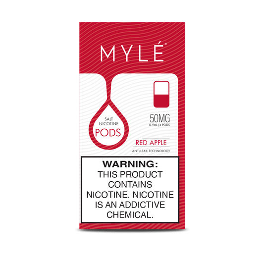 MYLE POD RED APPLE