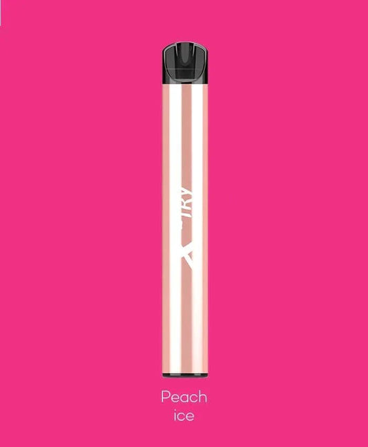 X-Try Disposable Peach Ice ( 800 Puffs )