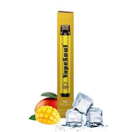 VapeSoul Mini Smile Mango Ice (1000 Puffs)