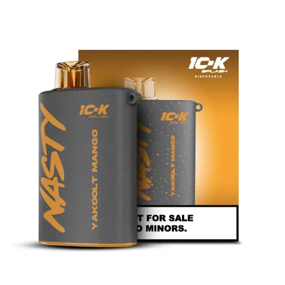 Nasty Splash Yakoolt Mango (10000 Puffs)