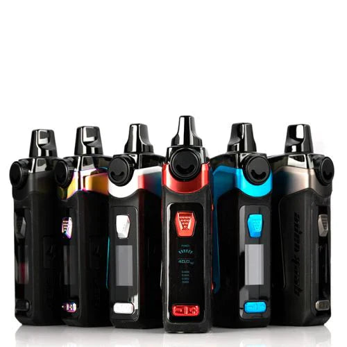GeekVape Aegis Boost Plus 40W Vape Pod Mod
