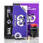HellVape Drop Dead RDA Tank - TVC x Heathen