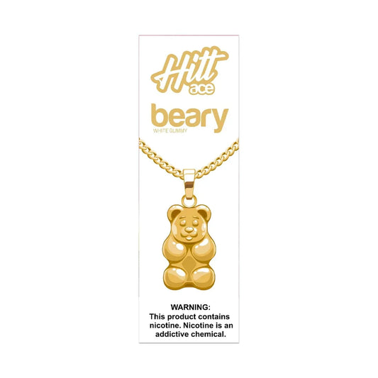 Hitt Ace Vape - Beary (5000 Puffs)
