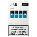 Juul Pods Menthol 1.8%
