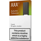 JUUL2 Autumn Tobacco Pods (2 Pods)