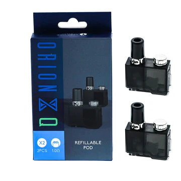 Lost Vape Orion Q Replacement Pod Cartridge