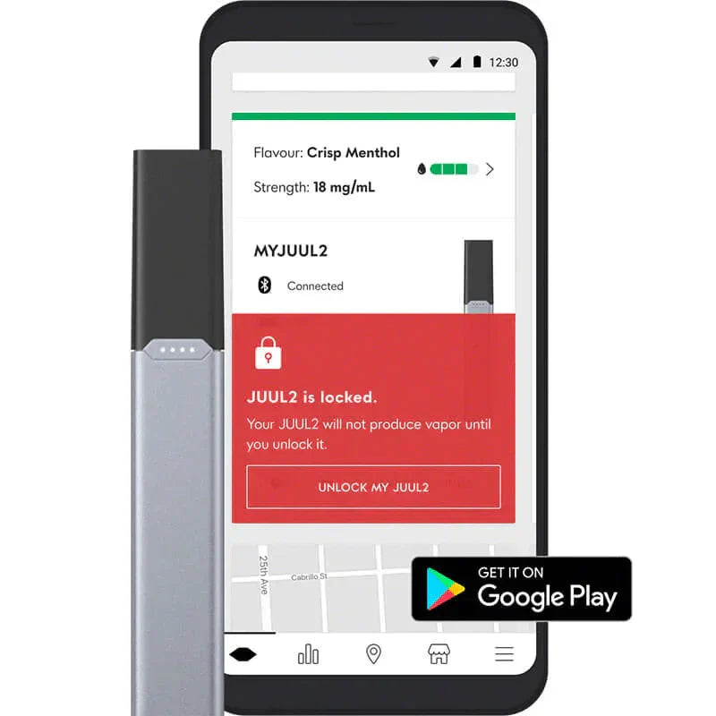 JUUL Starter Kit with 2 Pods