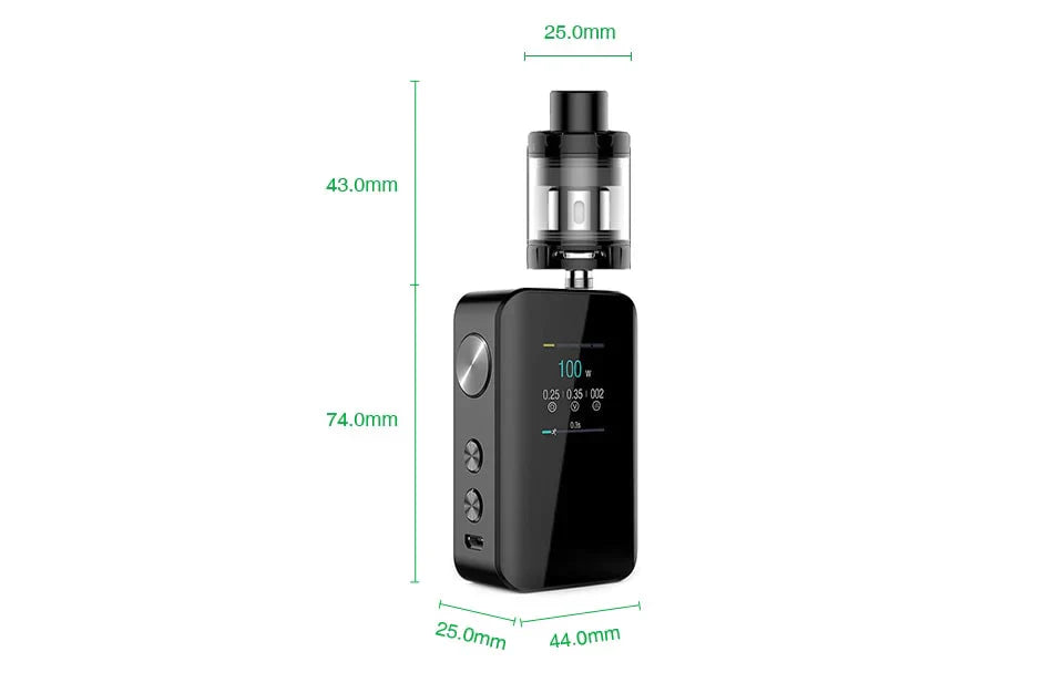 Kangertech Vola 100W TC Vape Starter Kit